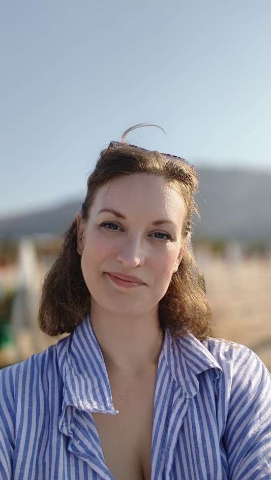 Photo of Galina, Business English Mastered